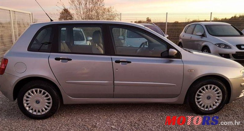 2004' Fiat Stilo 1,6 16V photo #1