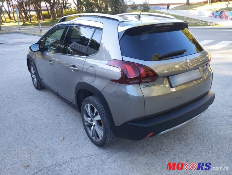 2016' Peugeot 2008 1,6 Bluehdi photo #5