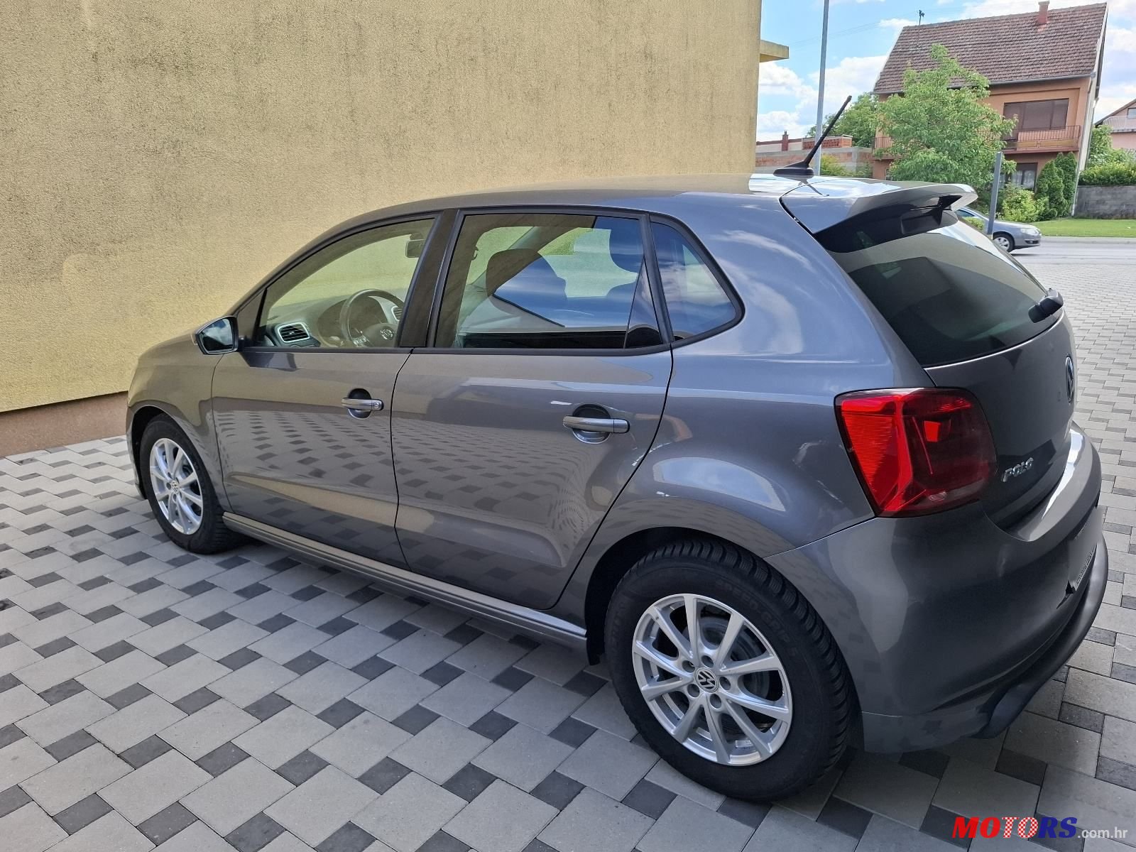 2017' Volkswagen Polo 1,0 photo #5