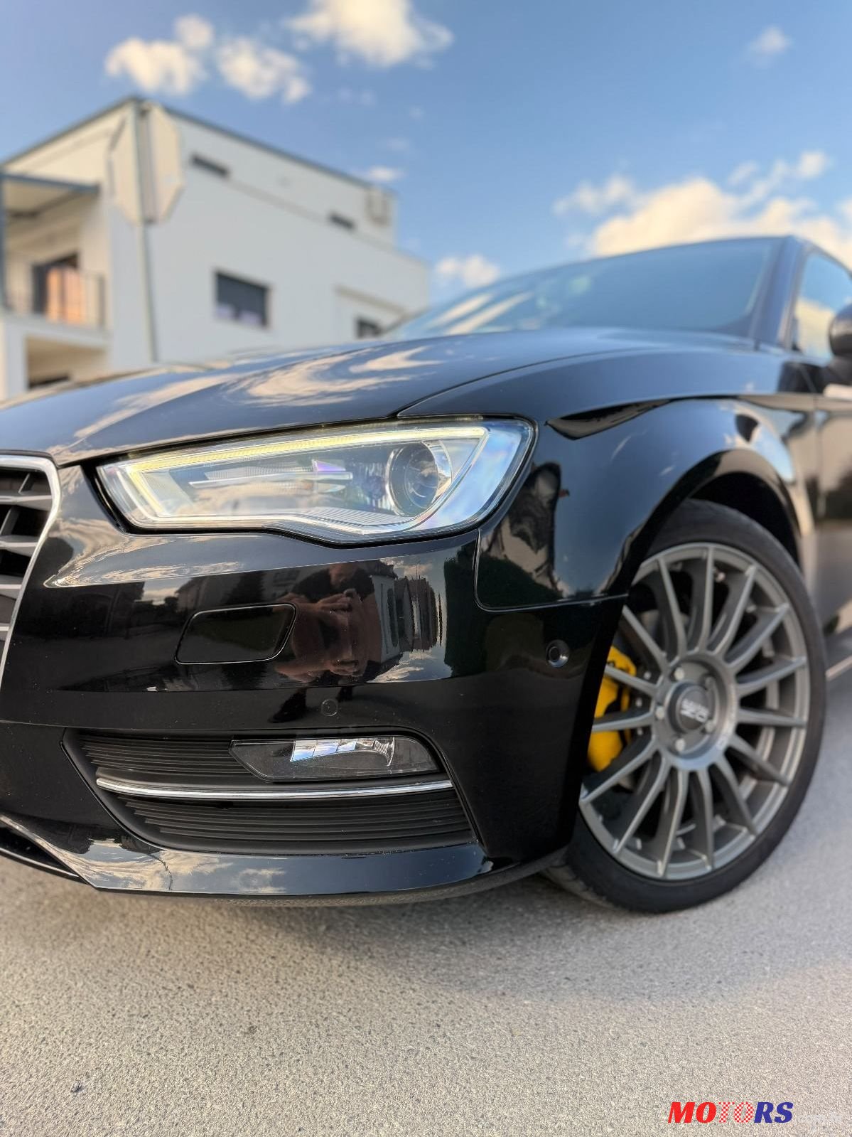 2013' Audi A3 2,0 Tdi photo #5