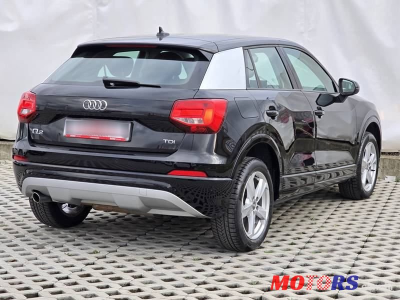 2017' Audi Q2 1,6 Tdi photo #2
