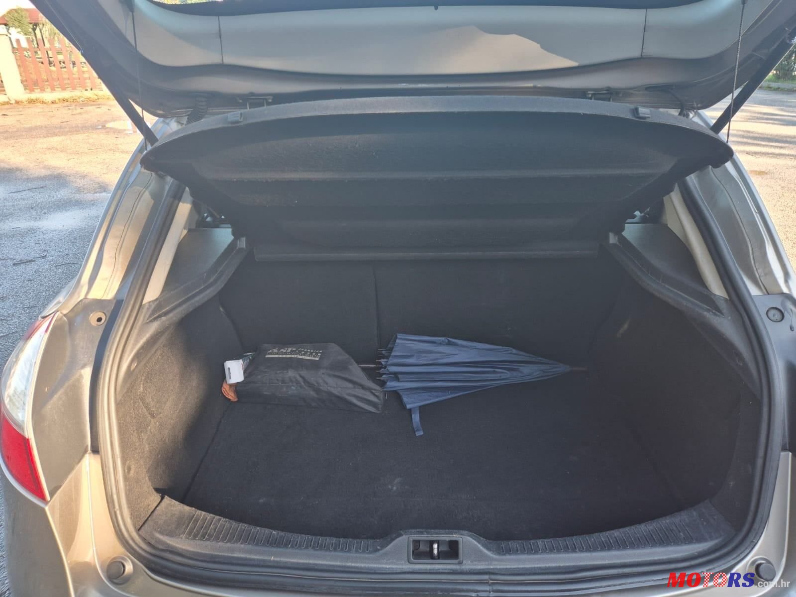 2009' Renault Megane 1,9 Dci photo #6