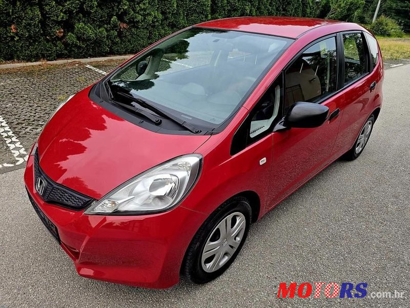 2014' Honda Jazz 1,2 photo #3