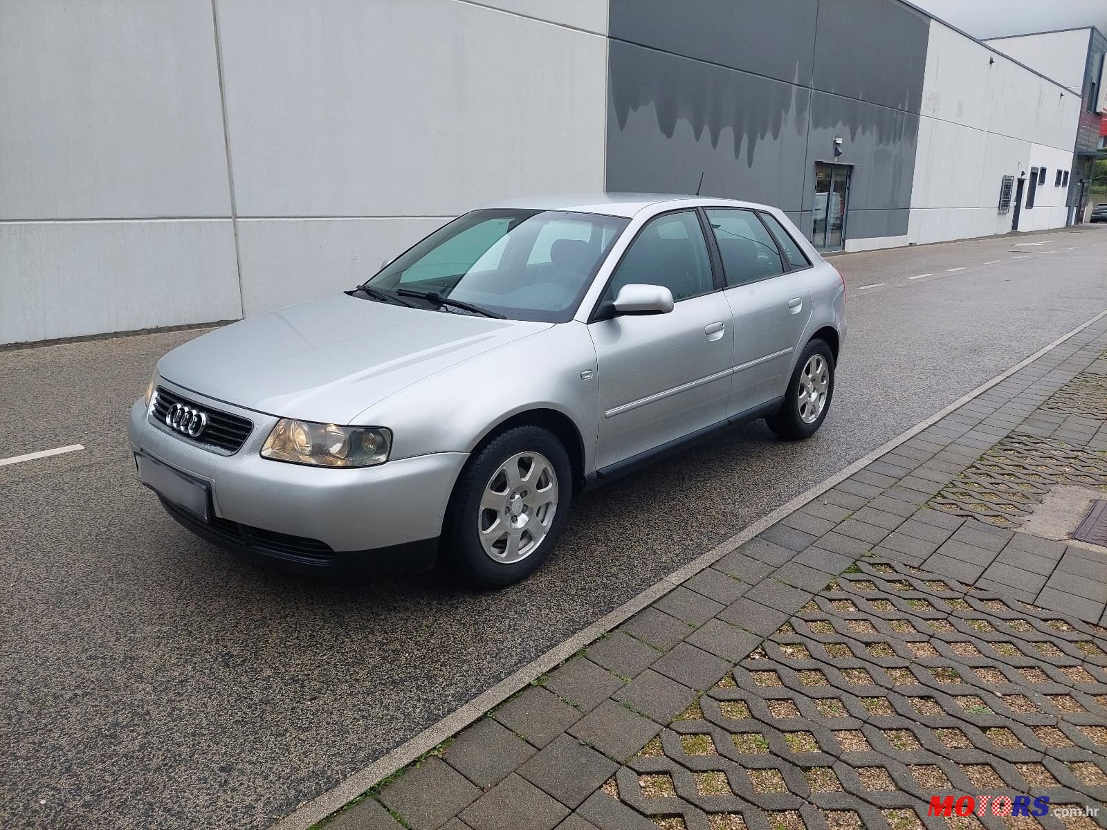 2002' Audi A3 1,9 Tdi photo #1