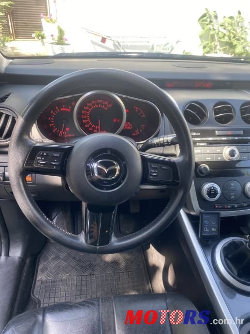 2008' Mazda CX-7 photo #6