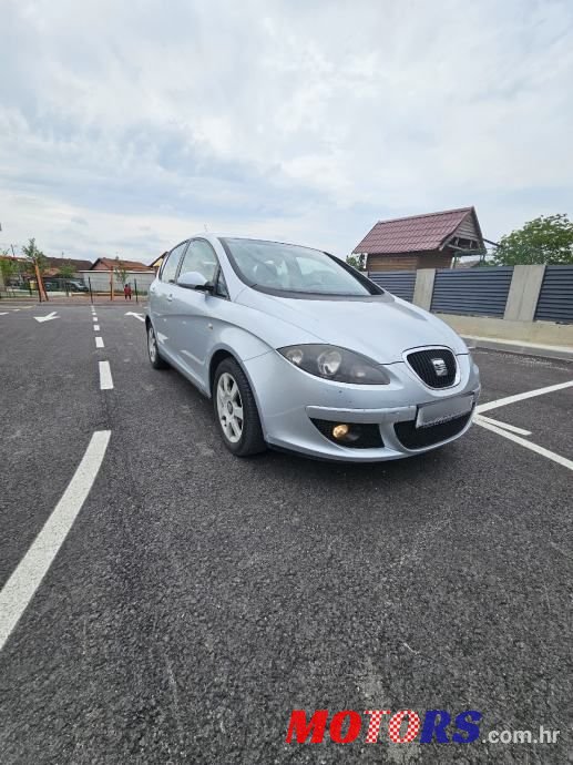 2005' SEAT Altea 1,9 Tdi photo #1