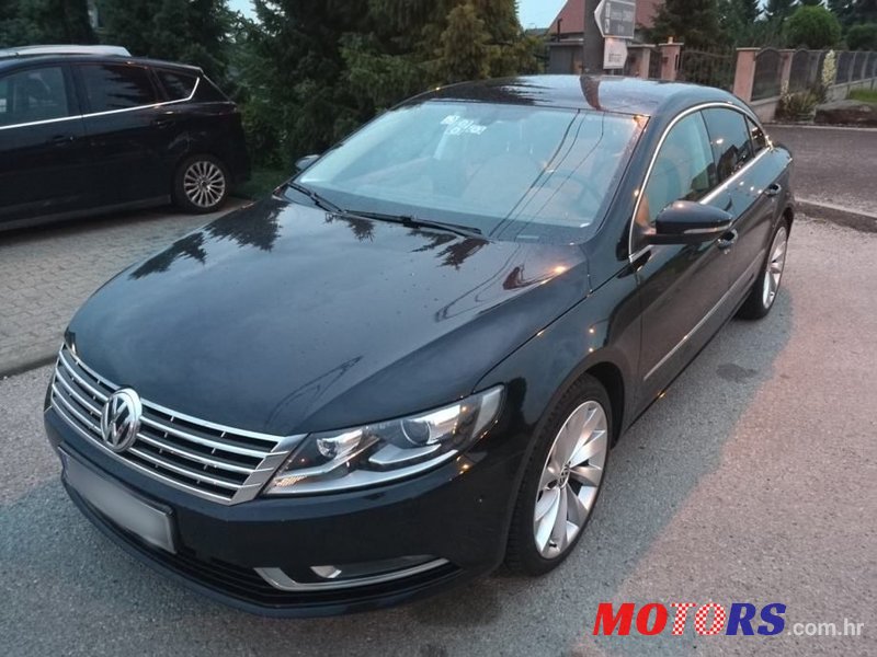 2014' Volkswagen Passat 2,0 Tdi Bmt photo #2