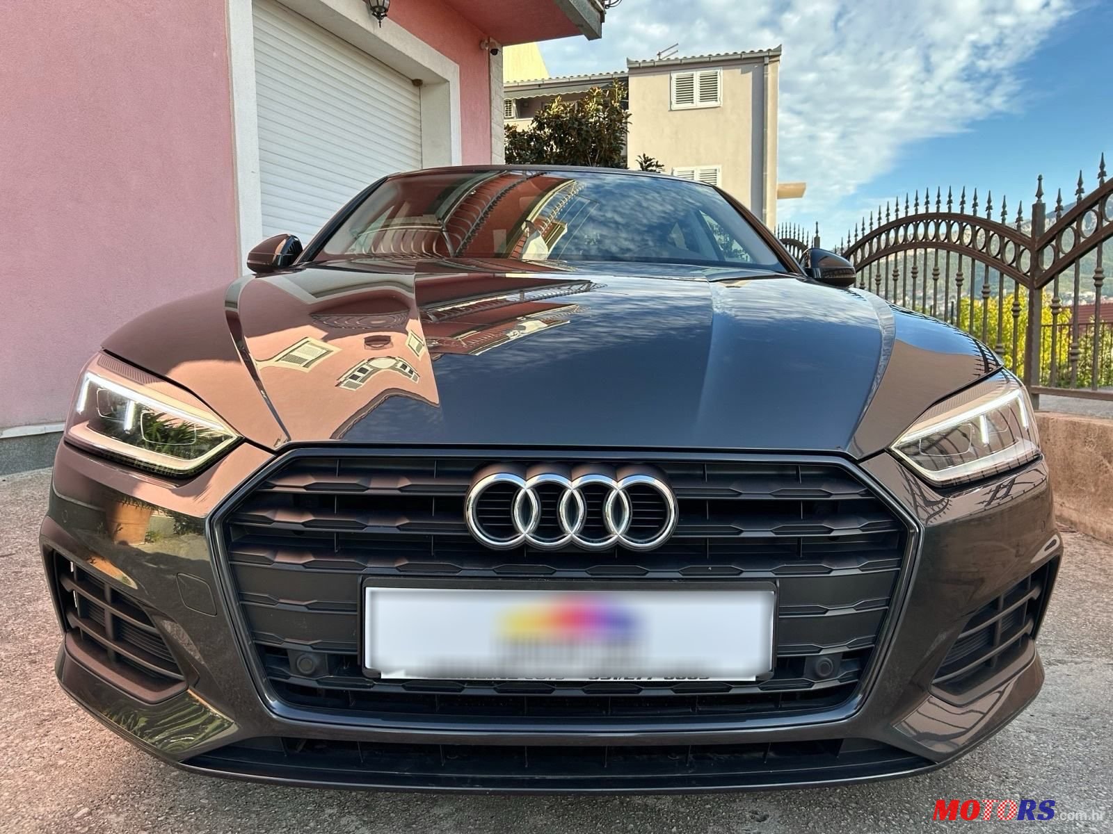 2019' Audi A5 Sportback photo #2