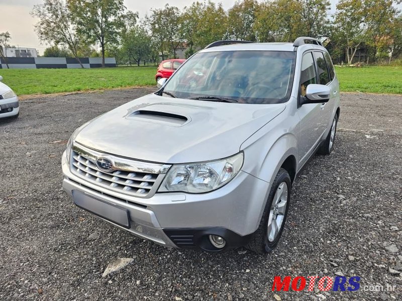 2012' Subaru Forester 2,0 Awd photo #1