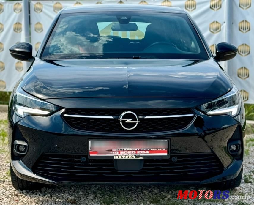 2021' Opel Corsa 1,2 Turbo photo #3