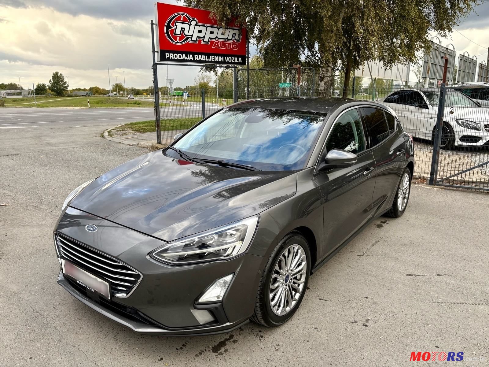 2019' Ford Focus 1,5 Tdci photo #1