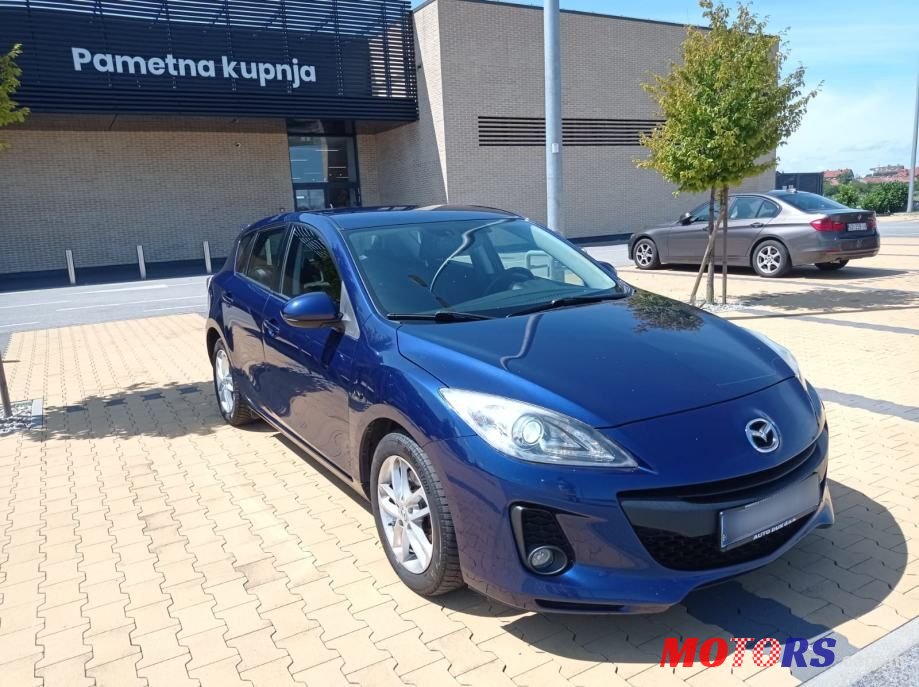 2013' Mazda 3 Sport Cd150 photo #4