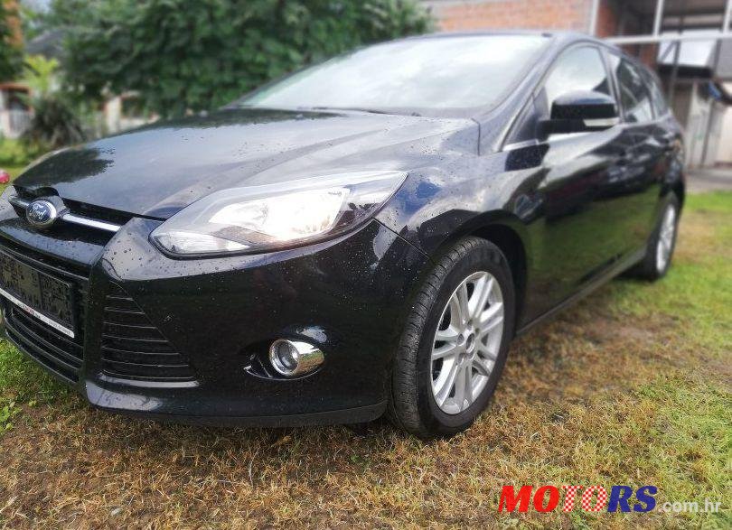 2013' Ford Focus Karavan 1,6 photo #1