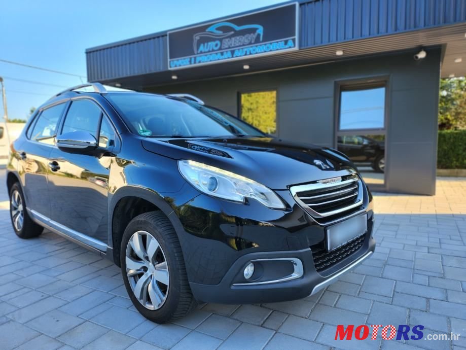 2015' Peugeot 2008 1,2 photo #5