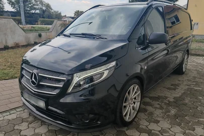 2019' Mercedes-Benz Vito
