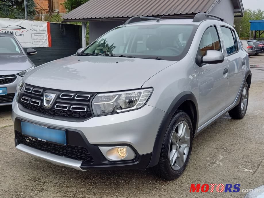 2017' Dacia Sandero 0,9 Tce 90 photo #1