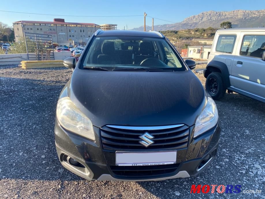 2016' Suzuki SX4 S-Cross 1,6 photo #2