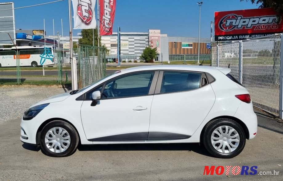 2016' Renault Clio Dci 75 photo #3