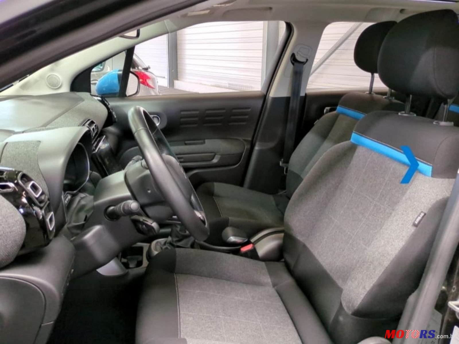 2019' Citroen C3 Aircross 1,2 photo #5