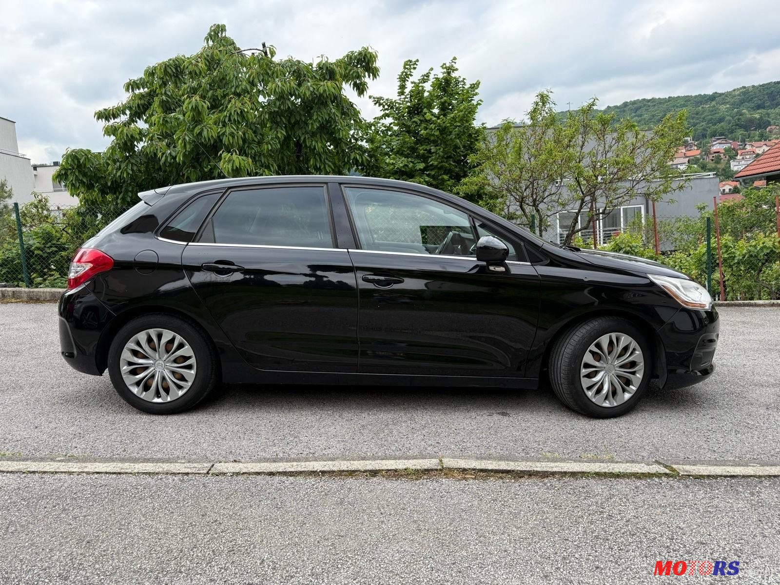 2012' Citroen C4 1,4 Vti Seduction photo #2