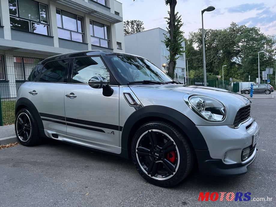 2011' MINI Countryman 1.6 photo #2
