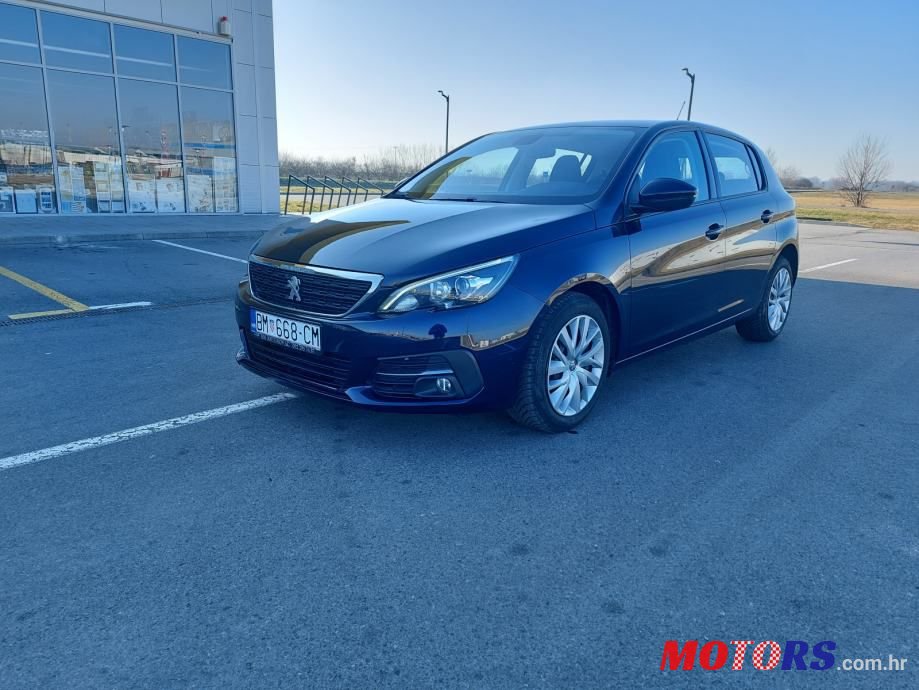2018' Peugeot 308 photo #2