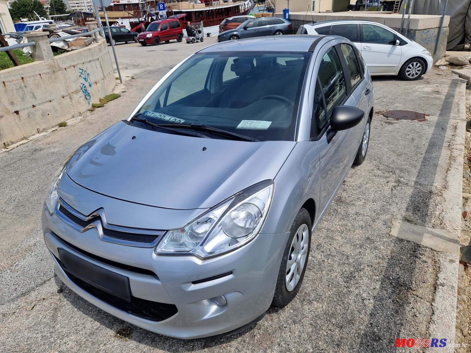 2014' Citroen C3 1,1 photo #3