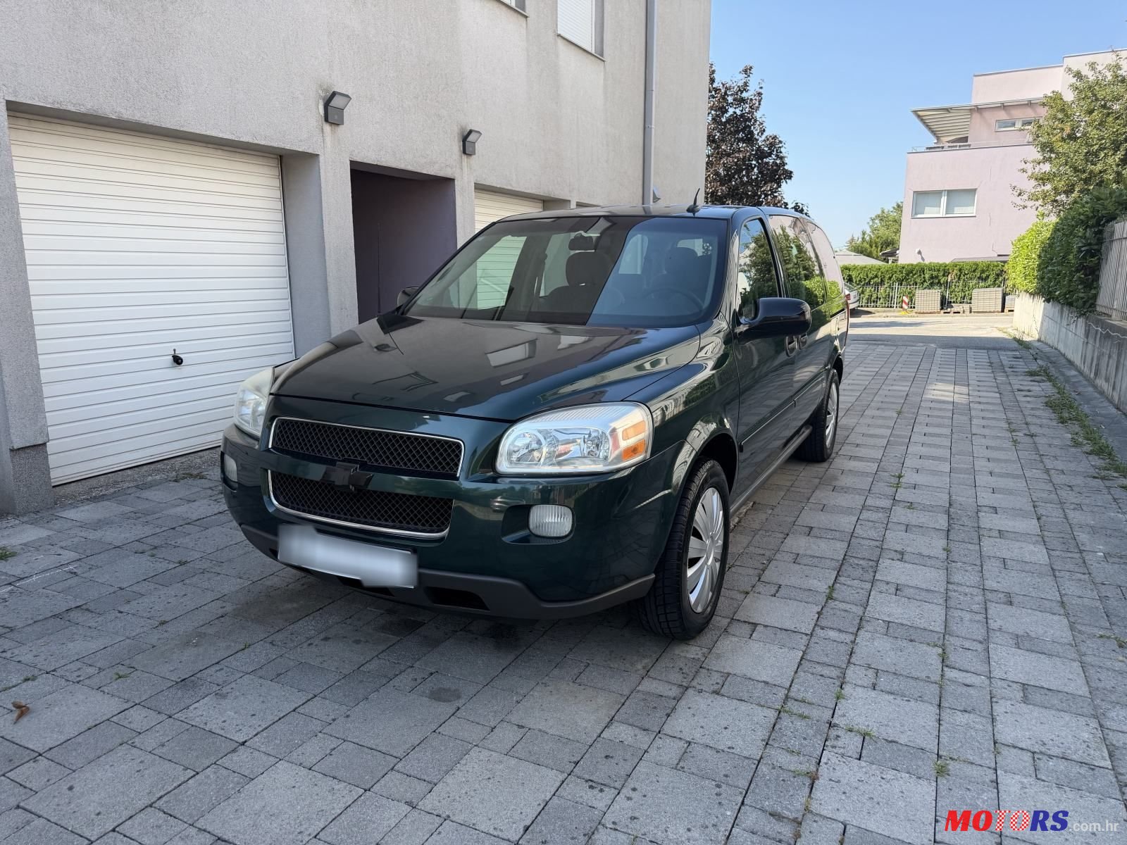 2005' Chevrolet Trans Sport Uplander  3.5 At photo #1