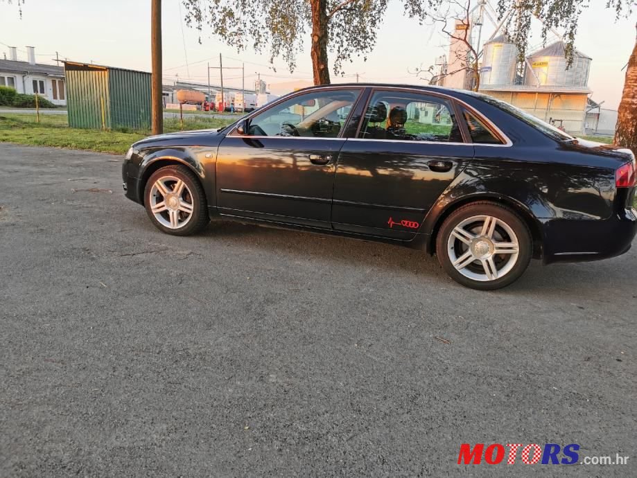 2005' Audi A4 3,0 V6 Tdi photo #4