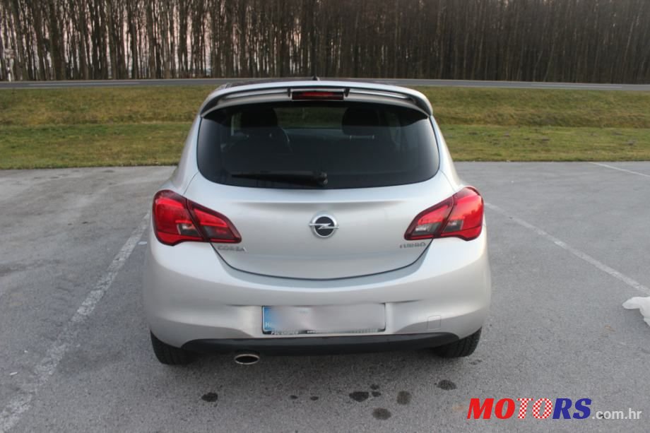 2018' Opel Corsa 1,4 Turbo photo #4
