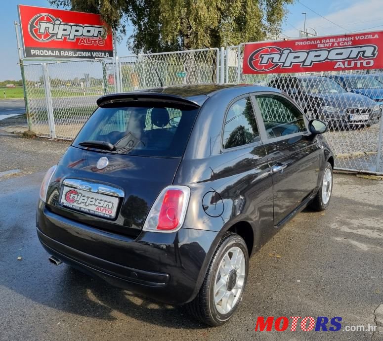 2011' Fiat 500 photo #6