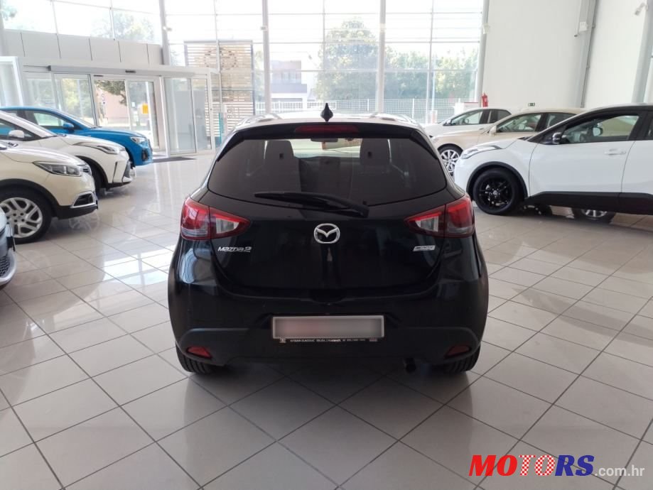 2020' Mazda 2 G90 photo #5