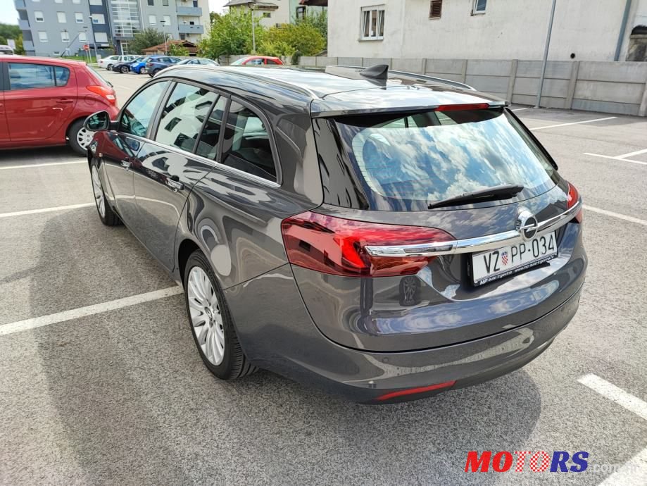 2016' Opel Insignia Karavan photo #2