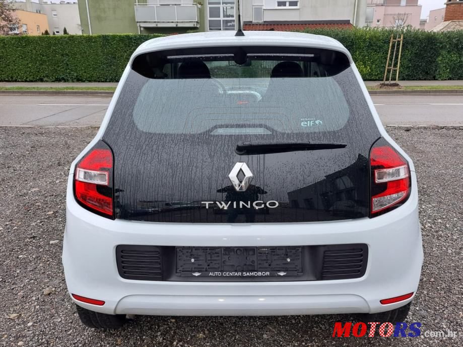 2016' Renault Twingo Sce 70 photo #5