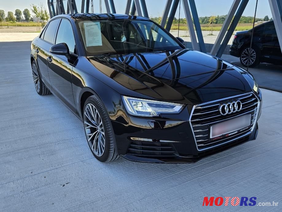 2019' Audi A4 35 Tdi photo #3