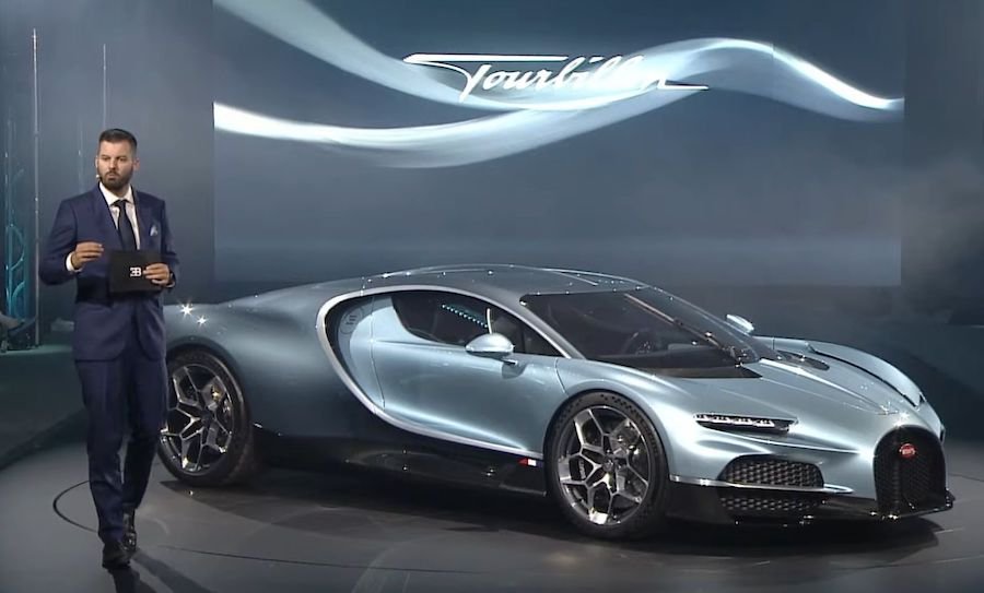 Mate Rimac za Večernji list: Novi Bugatti u cijelosti je razvijen u Hrvatskoj