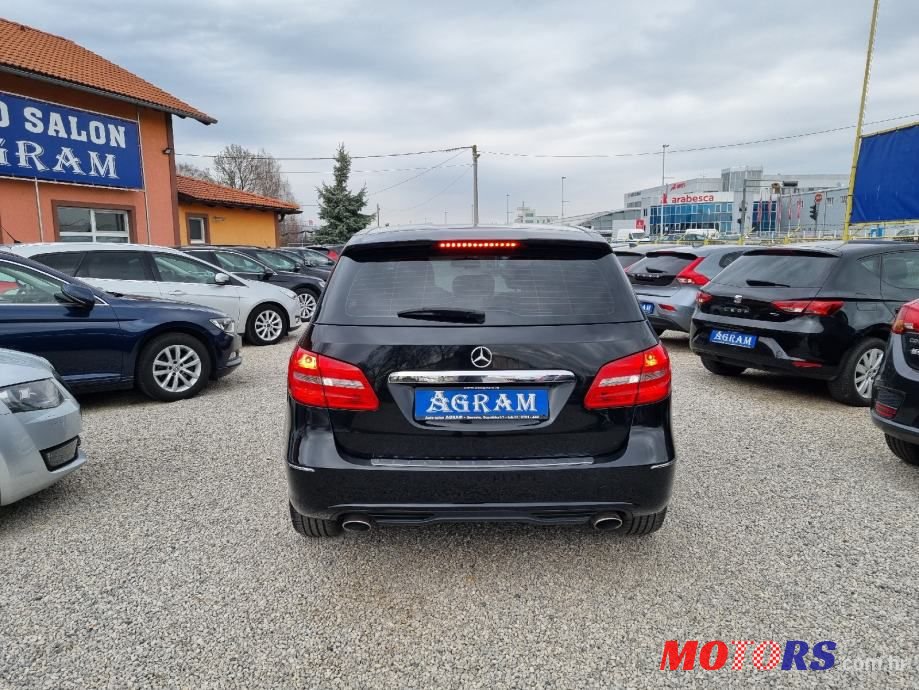 2012' Mercedes-Benz B-Klasa photo #4