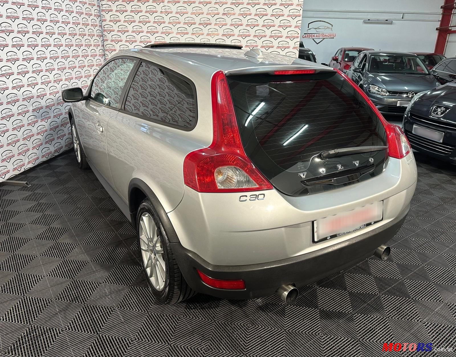 2009' Volvo C30 1,6 D photo #6