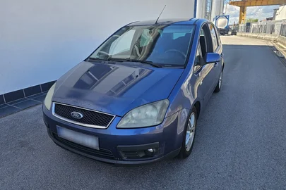 2006' Ford Focus C-MAX 1,8 Tdci