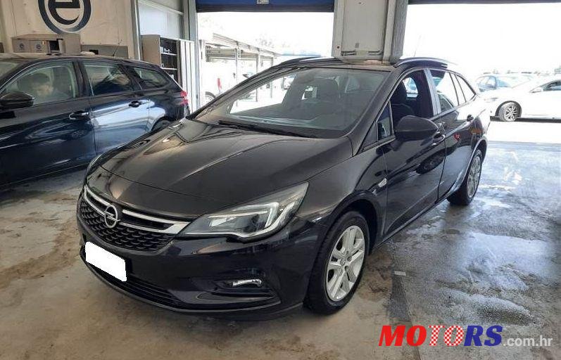 2017' Opel Astra Karavan 1.6 Cdti photo #1