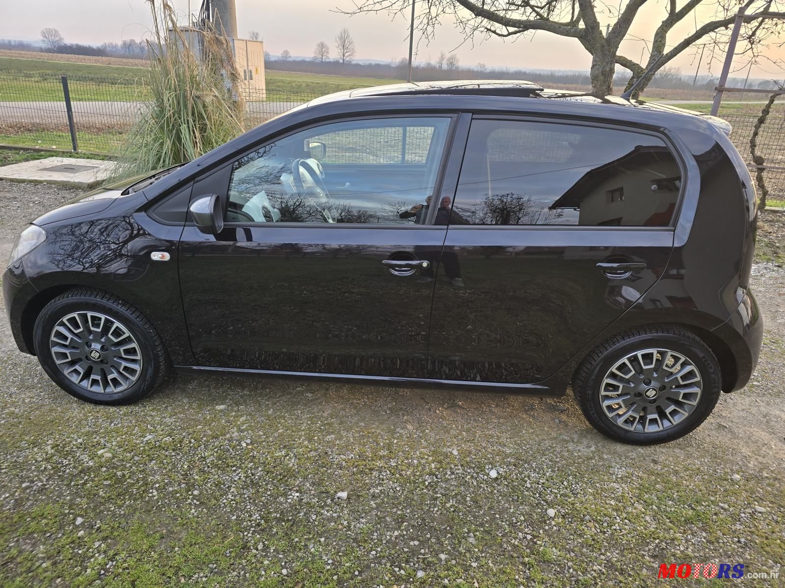 2018' SEAT Mii 1.0 Mpi photo #4