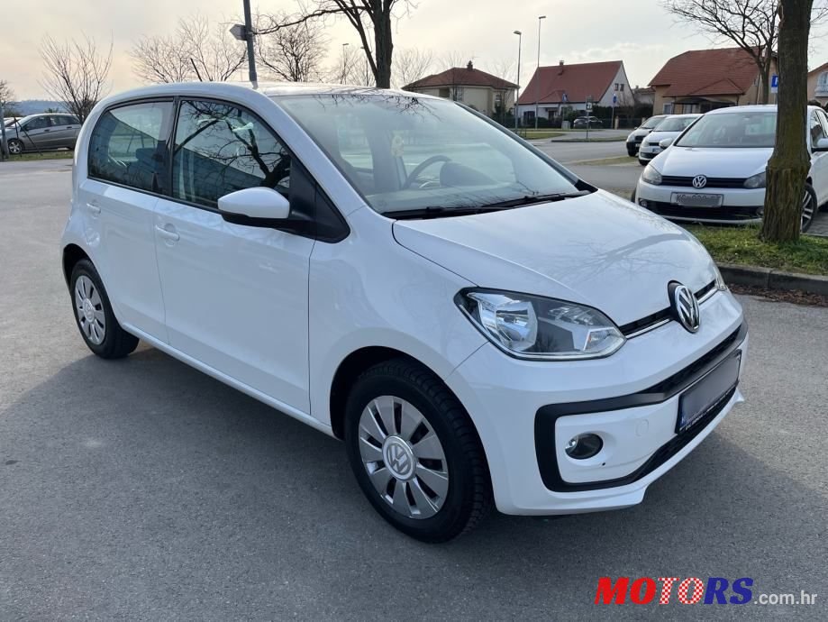 2018' Volkswagen Up! 1,0 photo #3