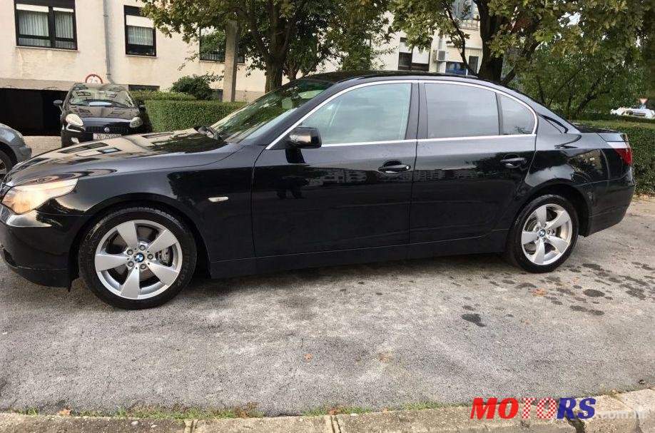 2004' BMW Serija 5 530D photo #1