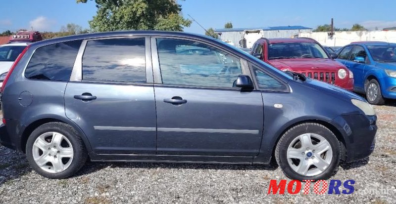 2009' Ford C-MAX 1,6Tdci photo #4