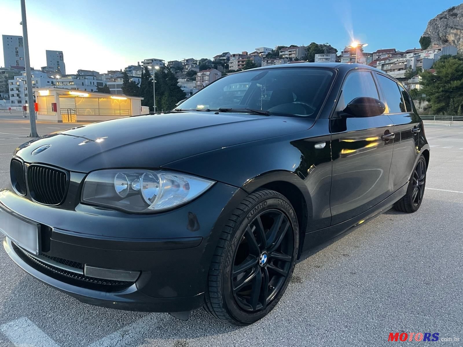 2009' BMW Serija 1 116D photo #1