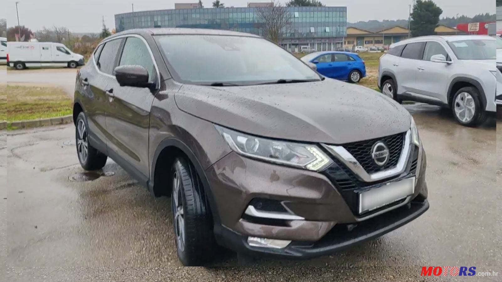 2018' Nissan Qashqai photo #2