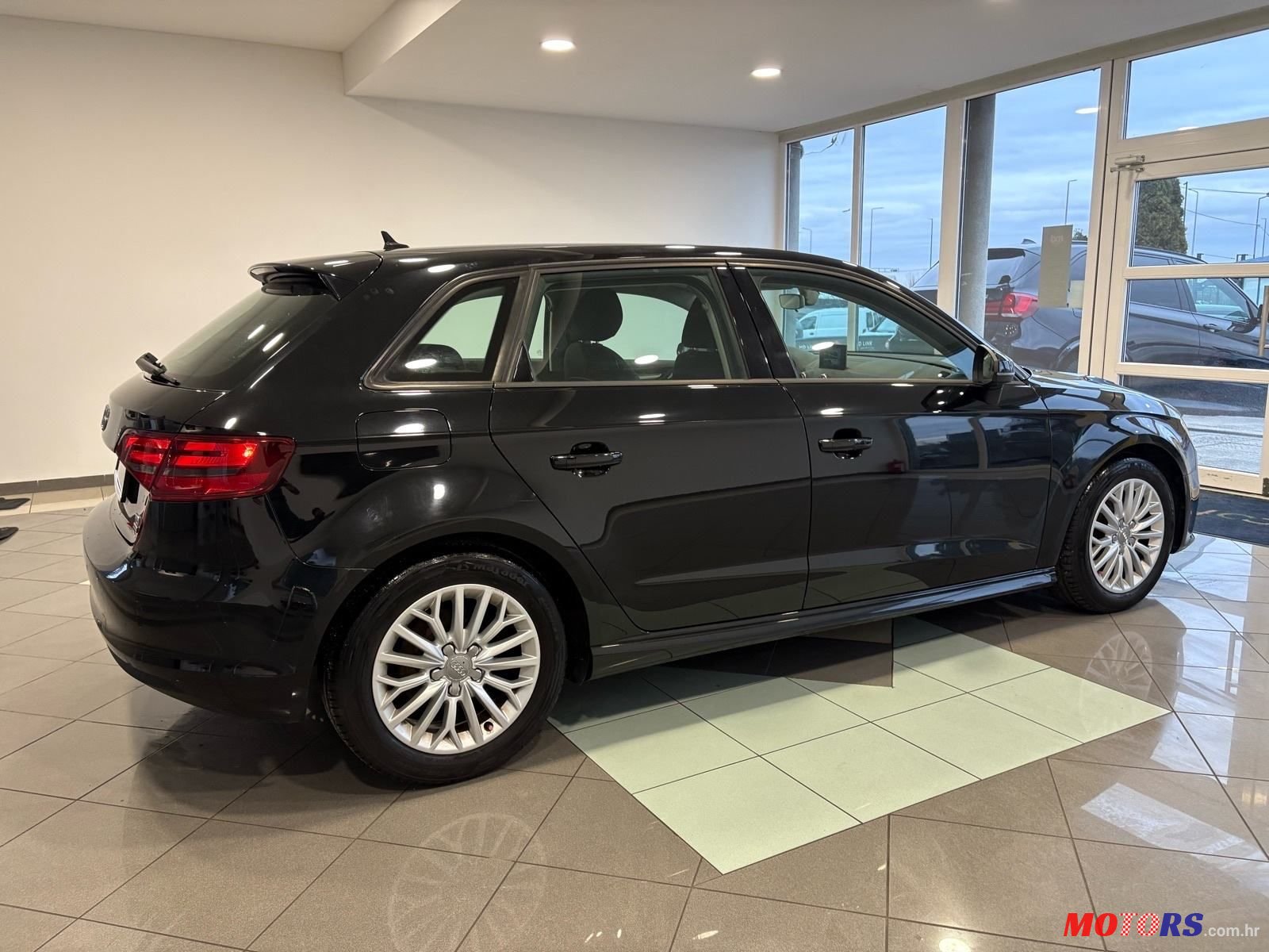 2015' Audi A3 1,6 Tdi photo #5