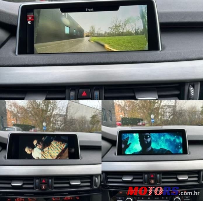 2015' BMW X5 30D photo #4