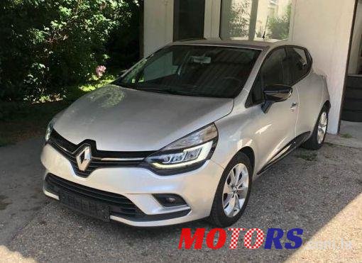2016' Renault Clio Dci 90 photo #1