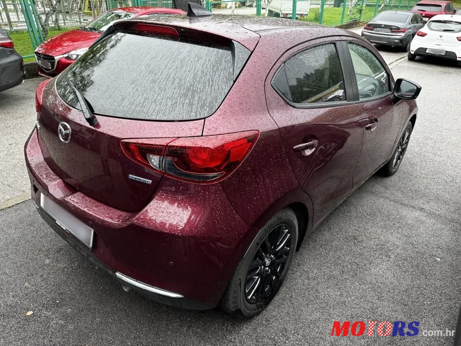 2022' Mazda 2 G90 photo #2